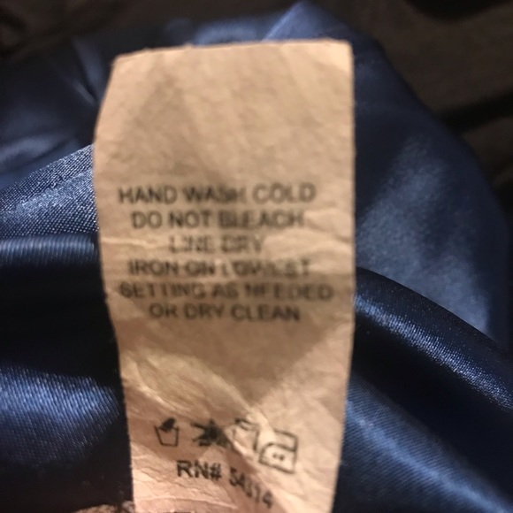 B Darlin Formal Mini Dress - Picture 9 of 10